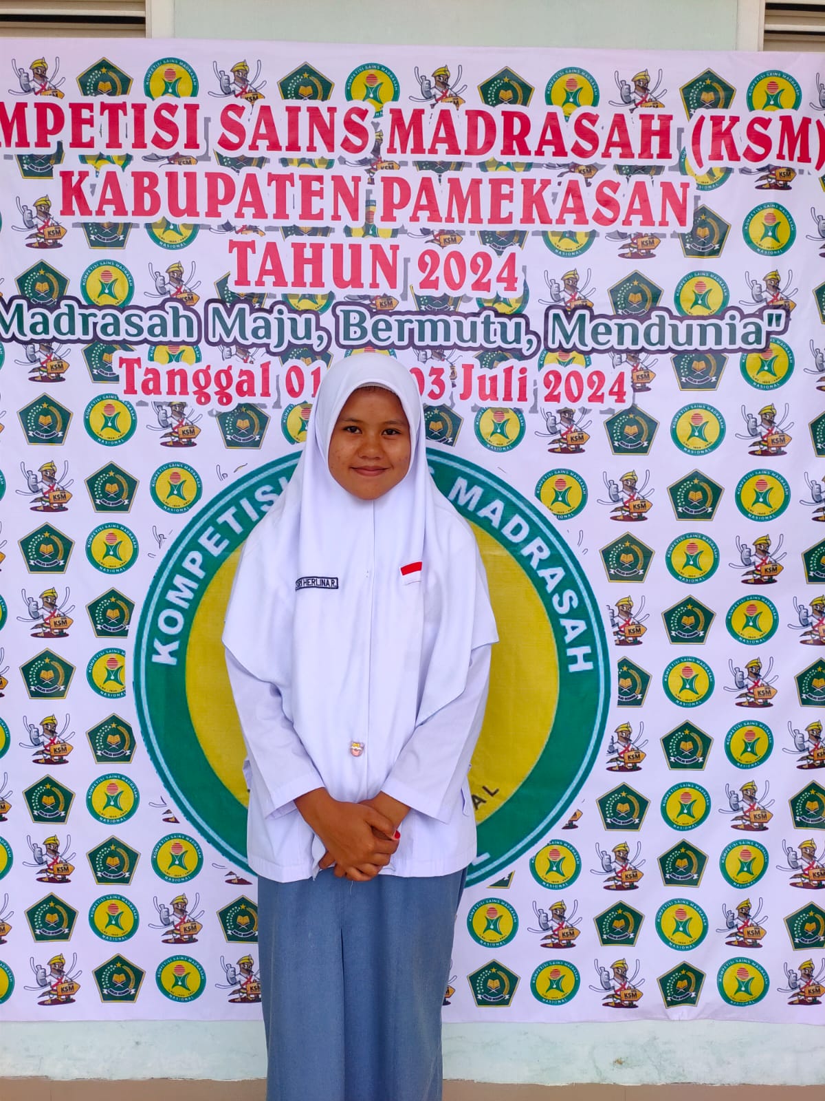 Olimpiade Madrasah Indoensia (OMI)