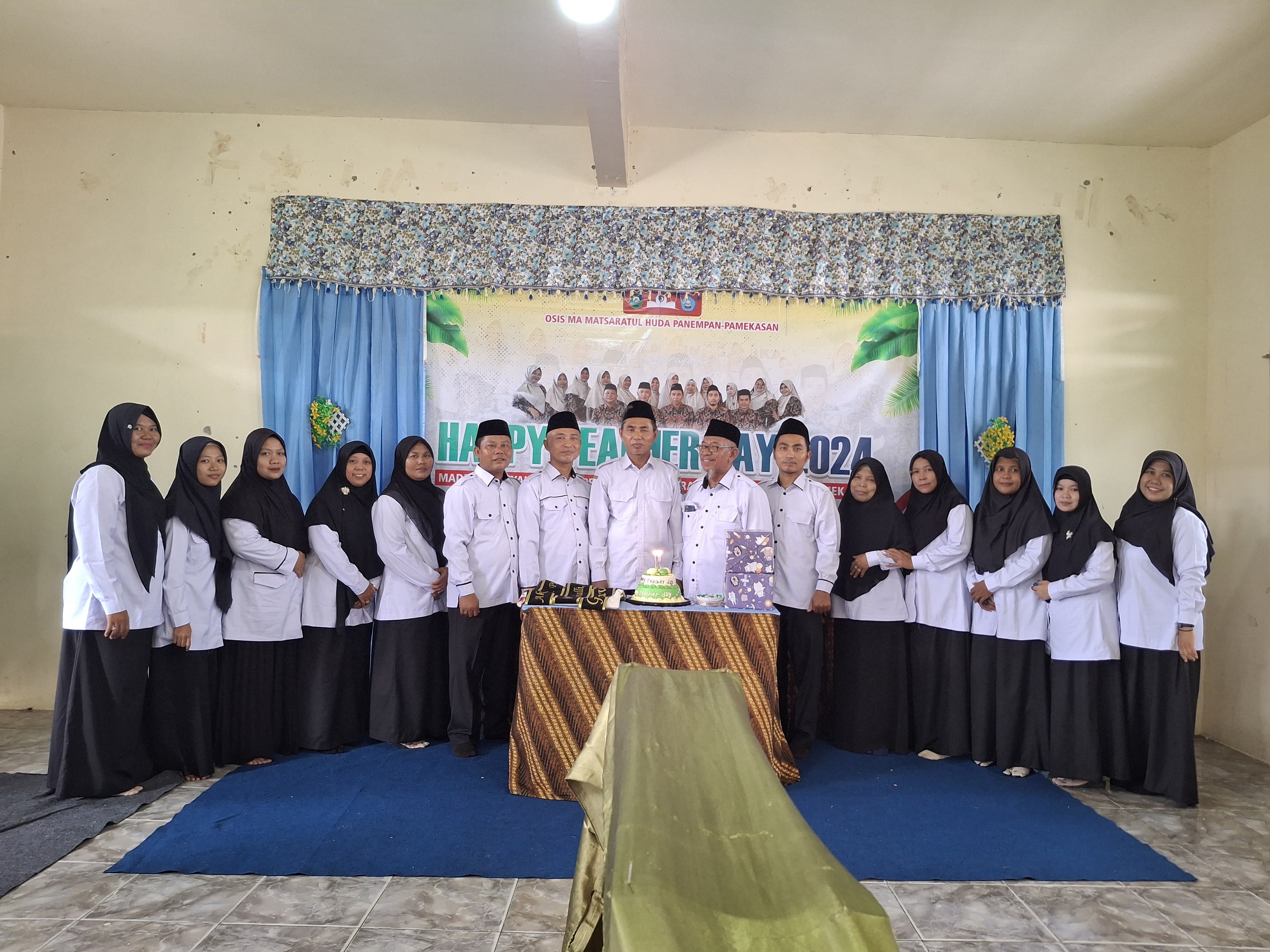 Hari Guru Nasional 2025